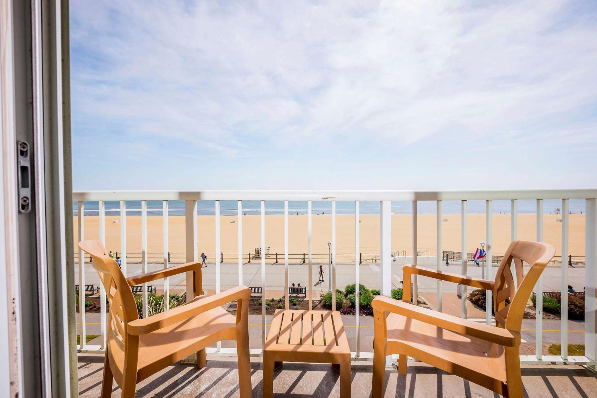Hotel Hampton Virginia Oceanfront North Virginia Beach