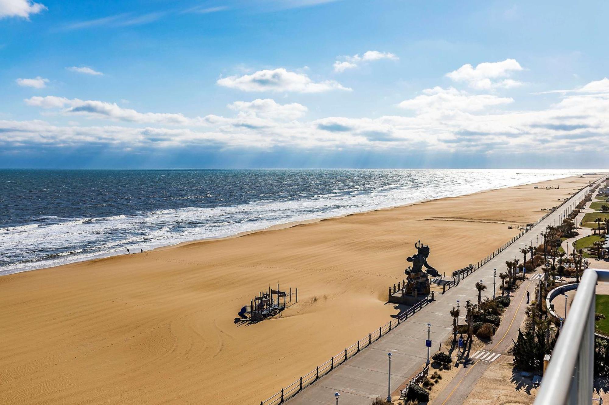 Hotel Hampton Virginia Oceanfront North