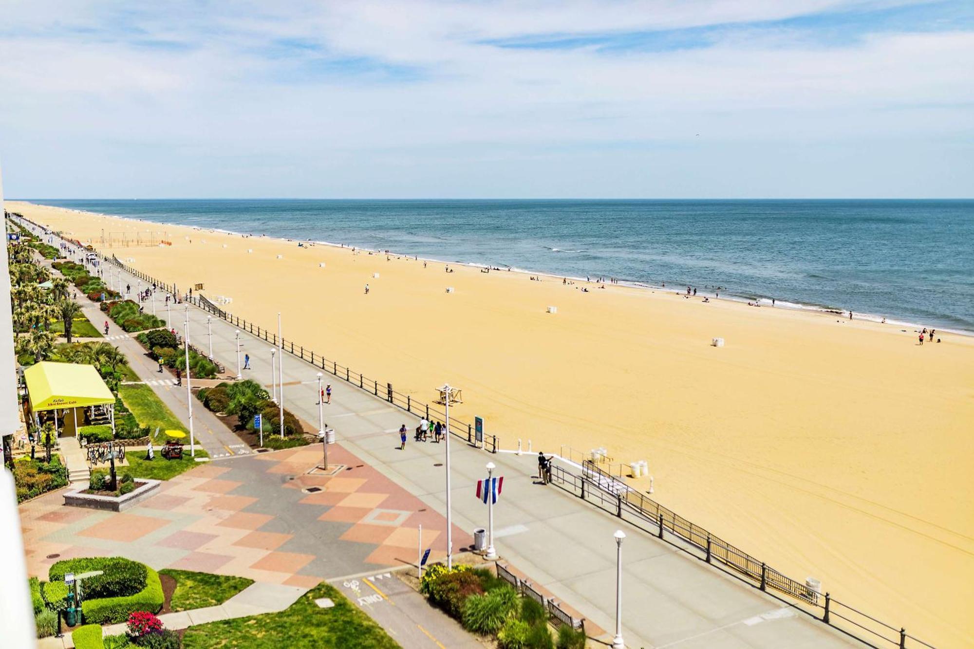 Hampton Virginia Oceanfront North Hotel Virginia Beach