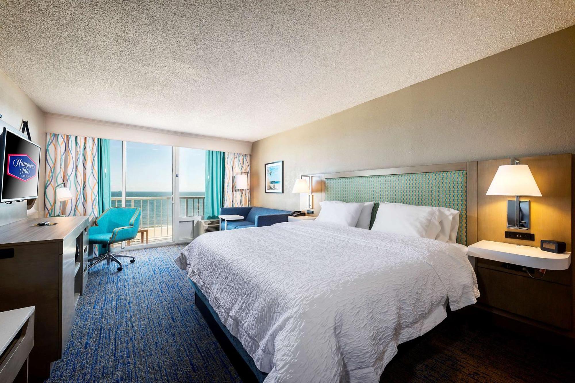 Hotel Hampton Virginia Oceanfront North 3*