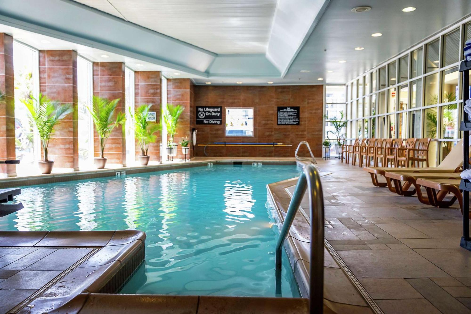Hotel Hampton Virginia Oceanfront North Virginia Beach