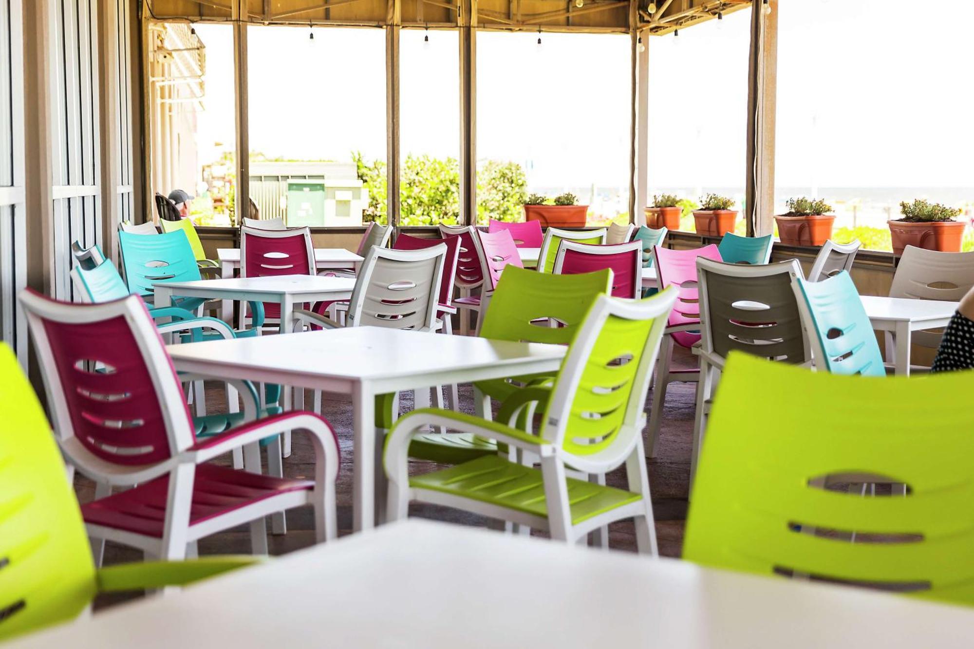 Hotel Hampton Virginia Oceanfront North