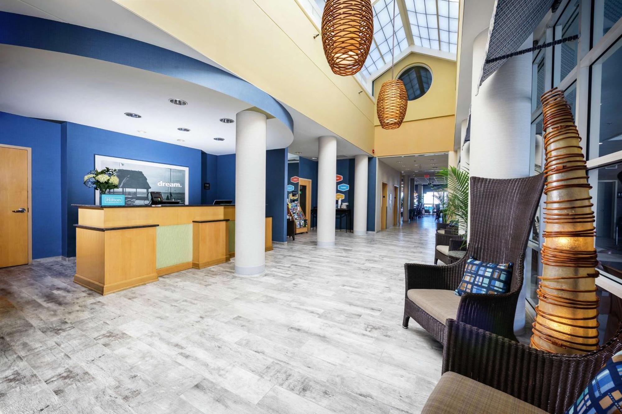 Hampton Virginia Oceanfront North Hotel 3*