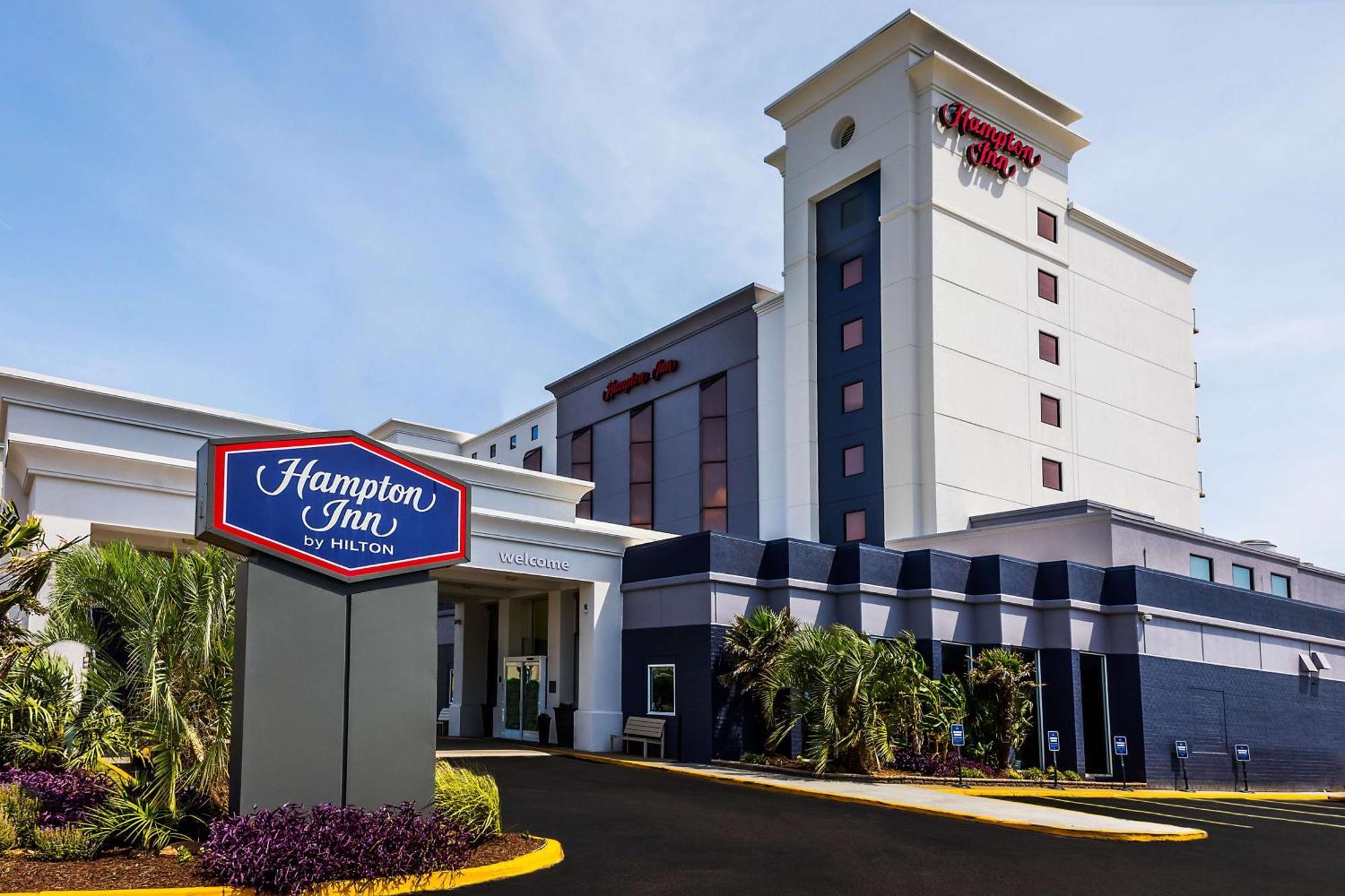 Hampton Virginia Oceanfront North 3* Virginia Beach
