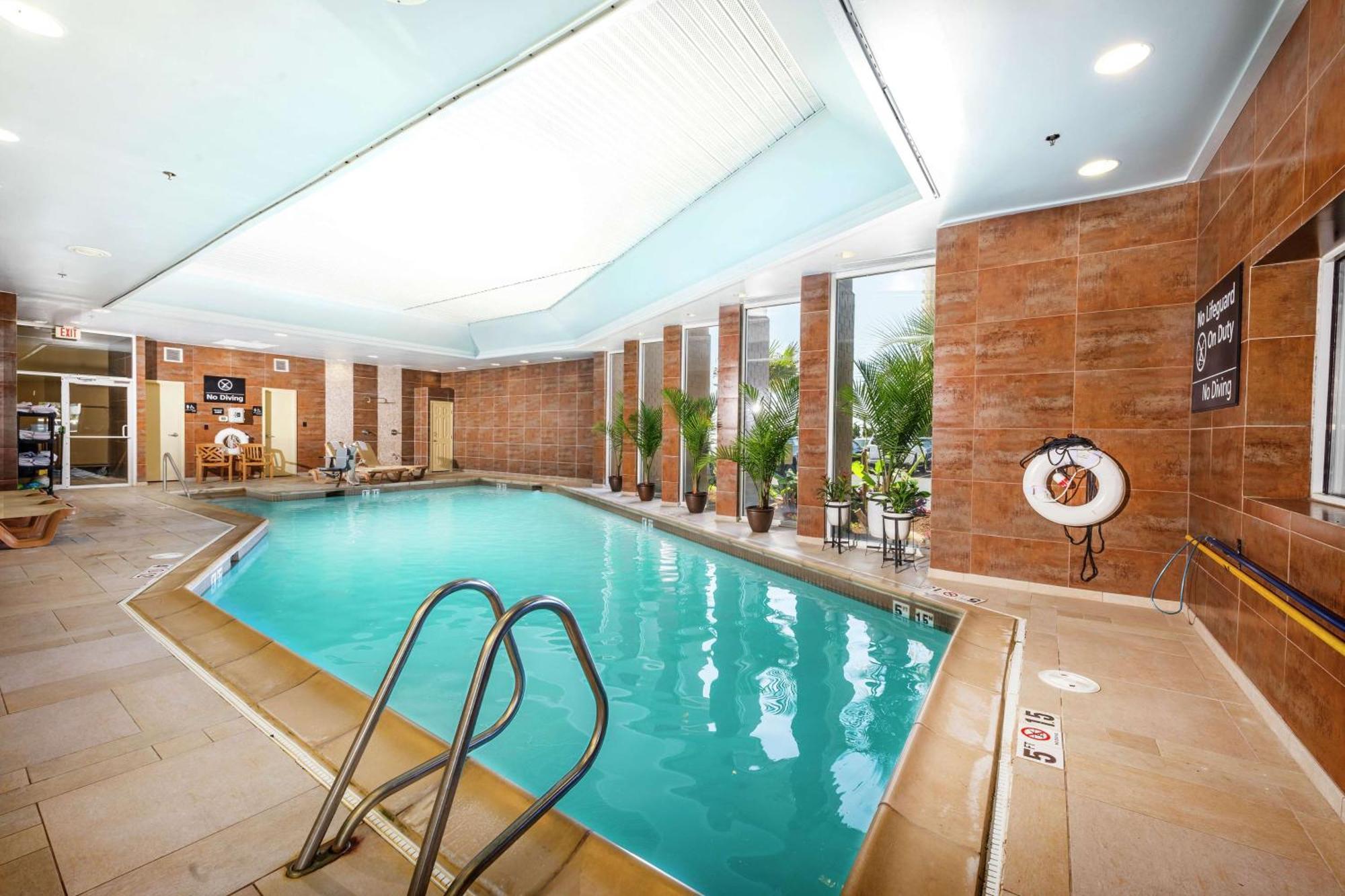 Hotel Hampton Virginia Oceanfront North Virginia Beach