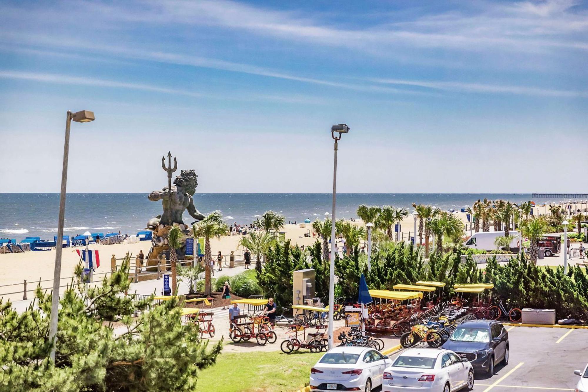 Hampton Virginia Oceanfront North Virginia Beach