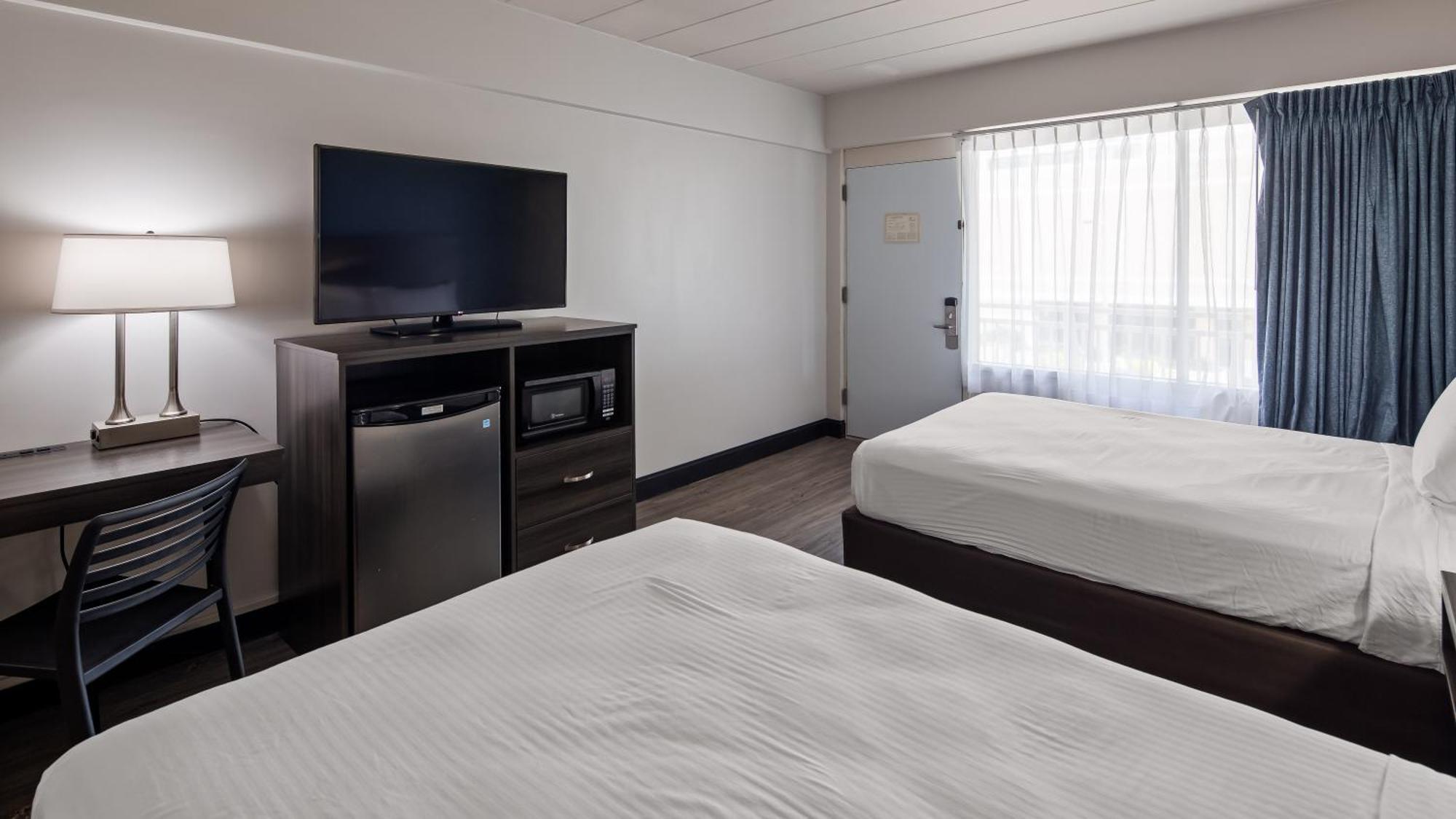 Surestay By Western Virginia Royal Clipper 3* Virginia Beach