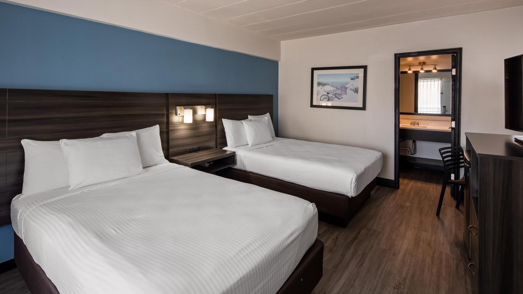 Surestay By Western Virginia Royal Clipper Hotel