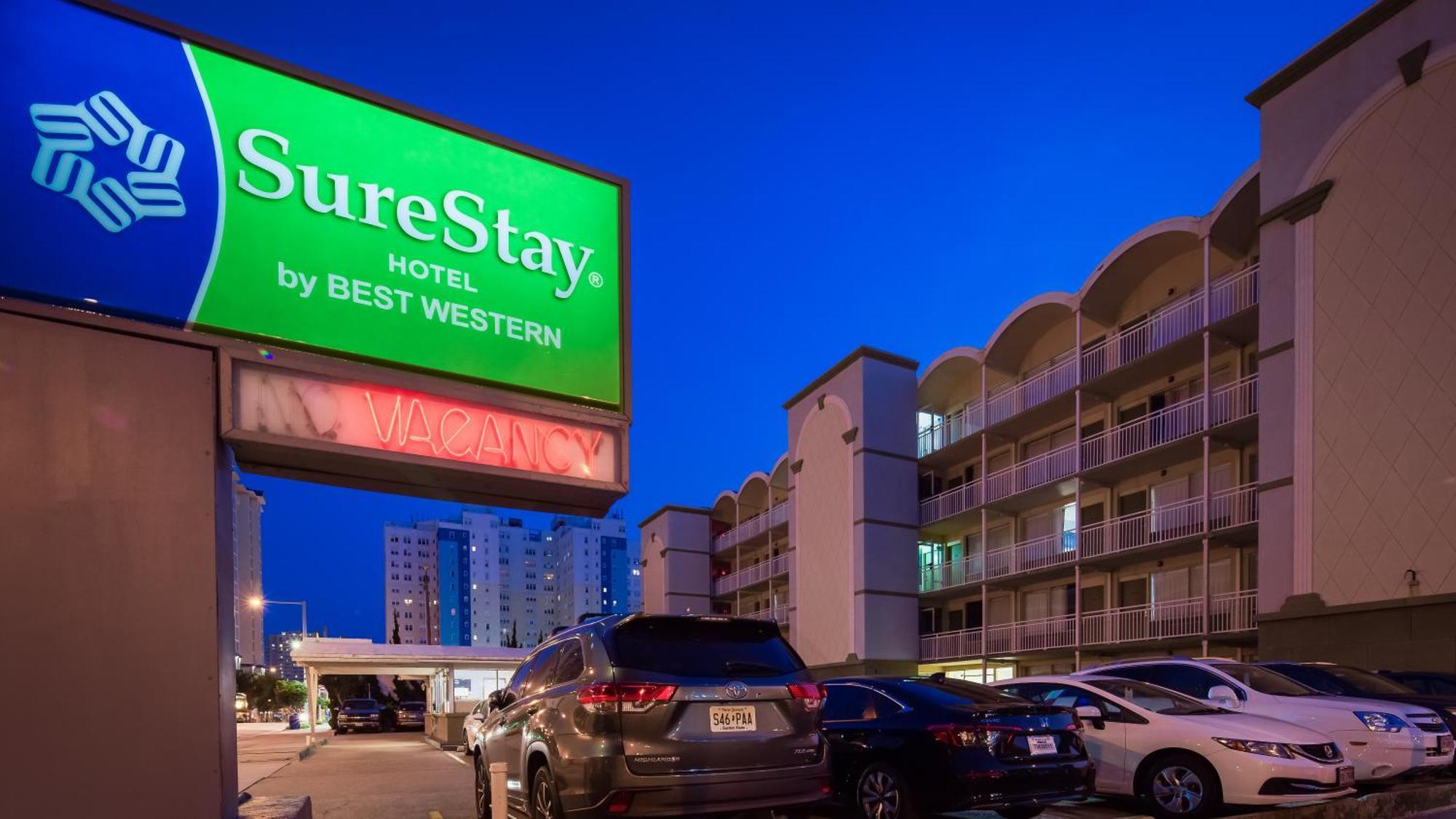 Surestay By Western Virginia Royal Clipper Hotel Virginia Beach