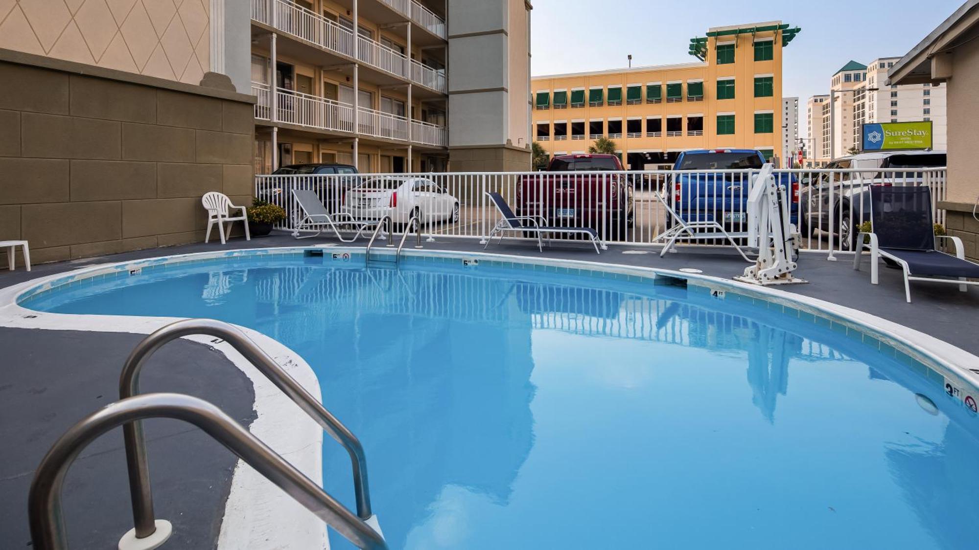 Hotel Surestay By Western Virginia Royal Clipper 3*