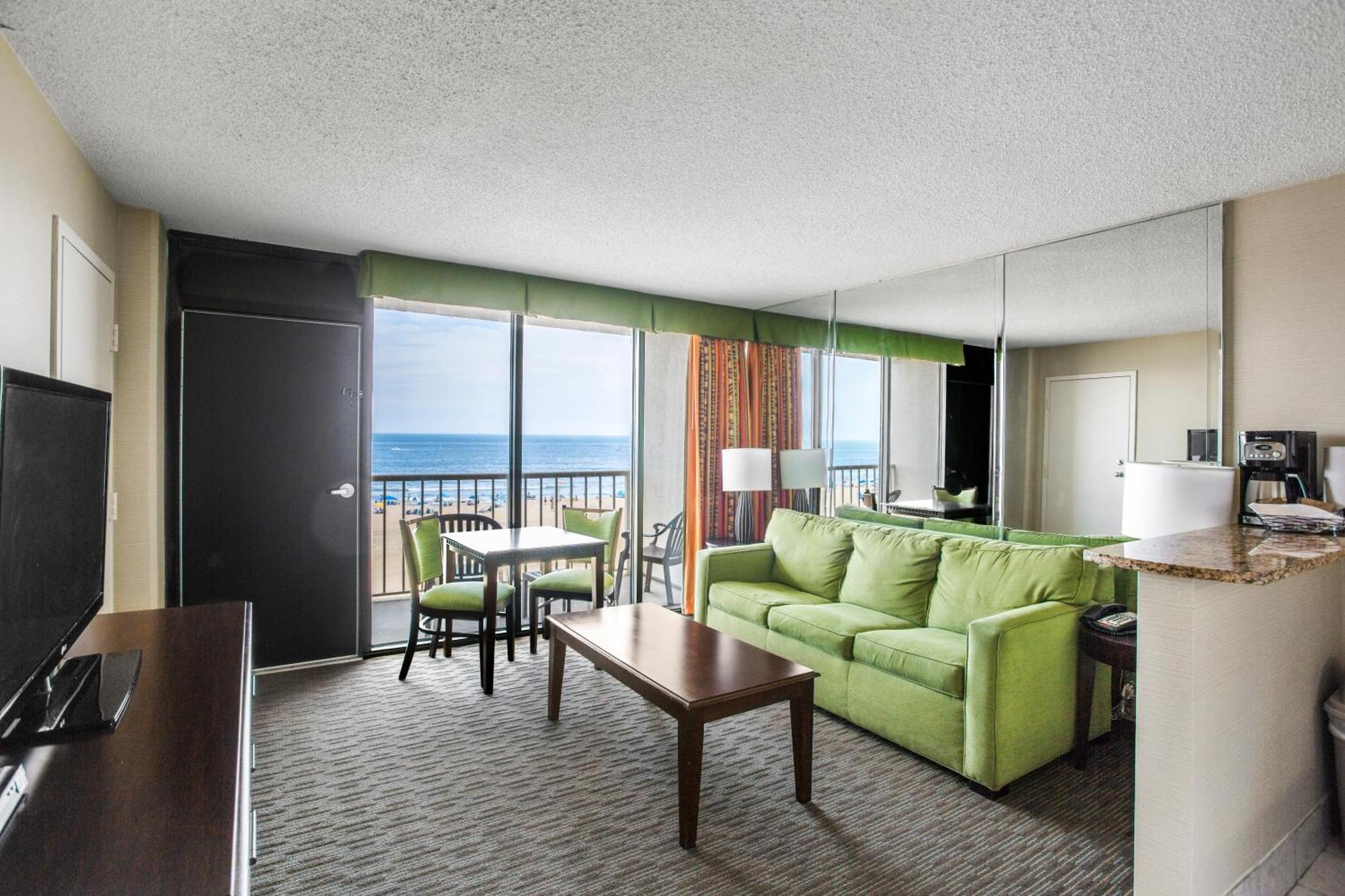Resort Quarters Virginia Beach