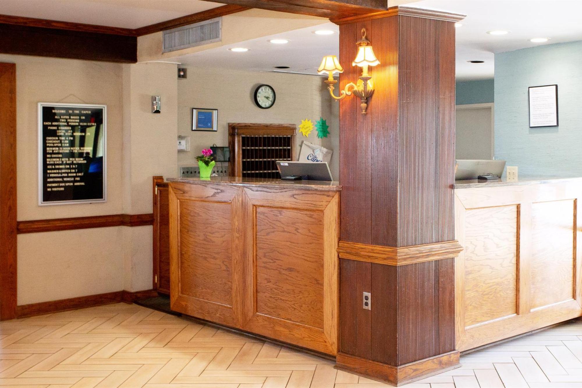 Hotel Capes Virginia Beach