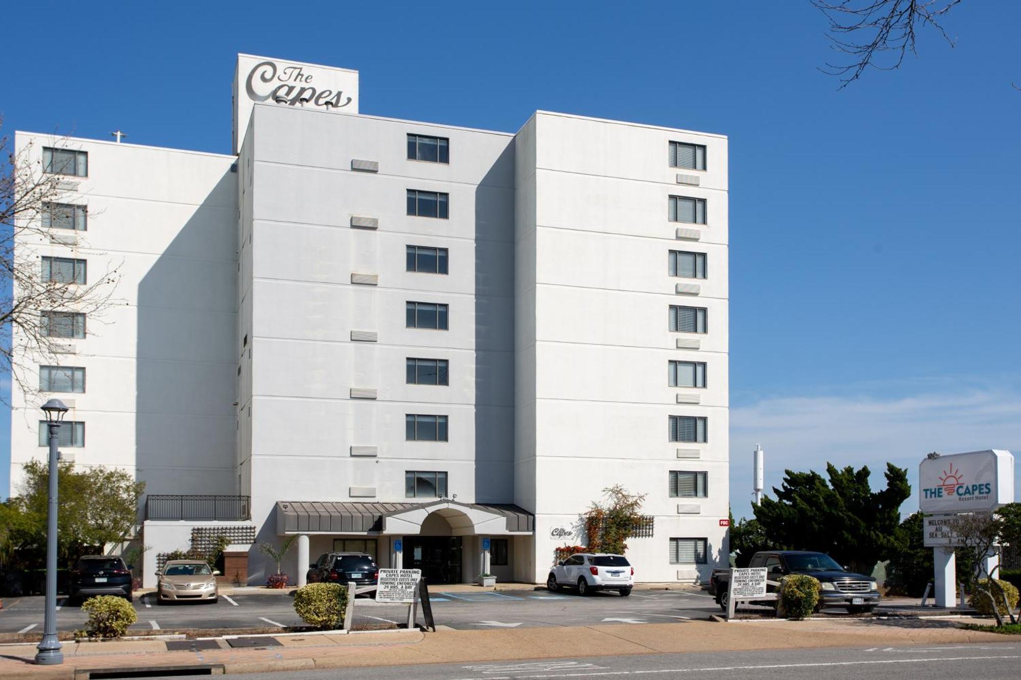 Hotel Capes