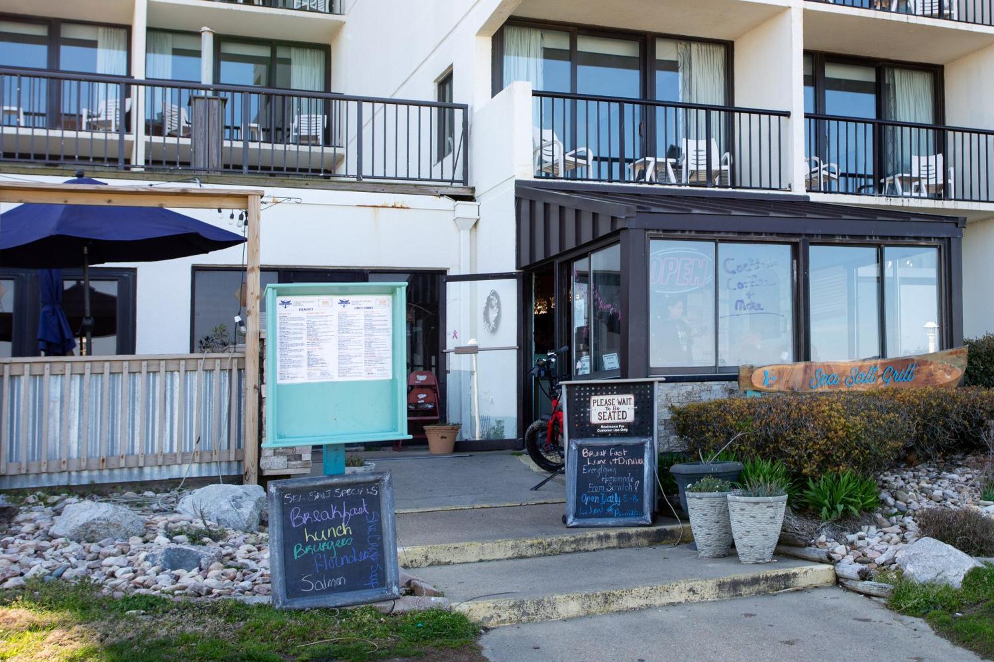 Capes Hotel
