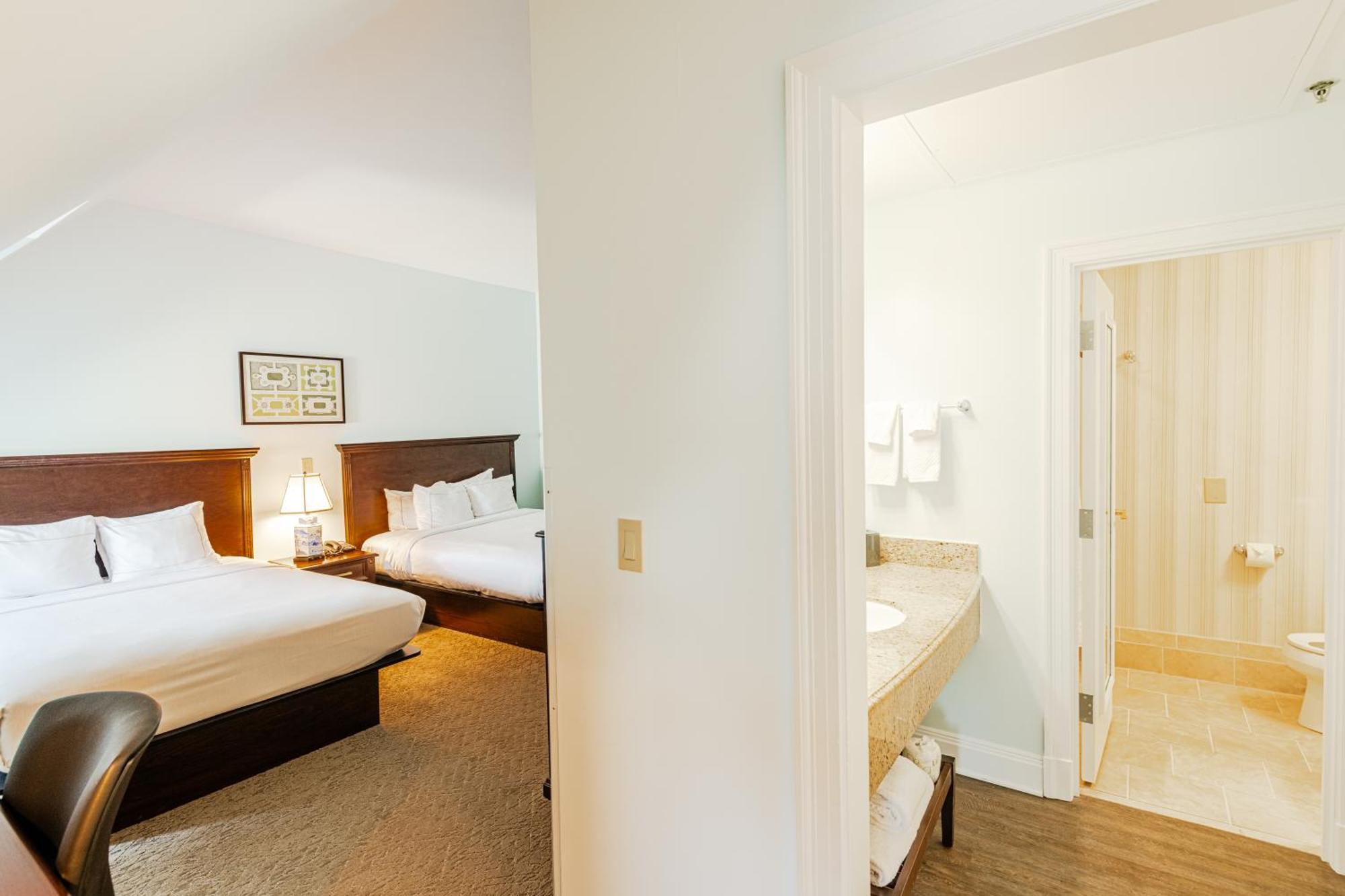 The Founders & Tapestry Collection By Hilton 4* Virginia Beach