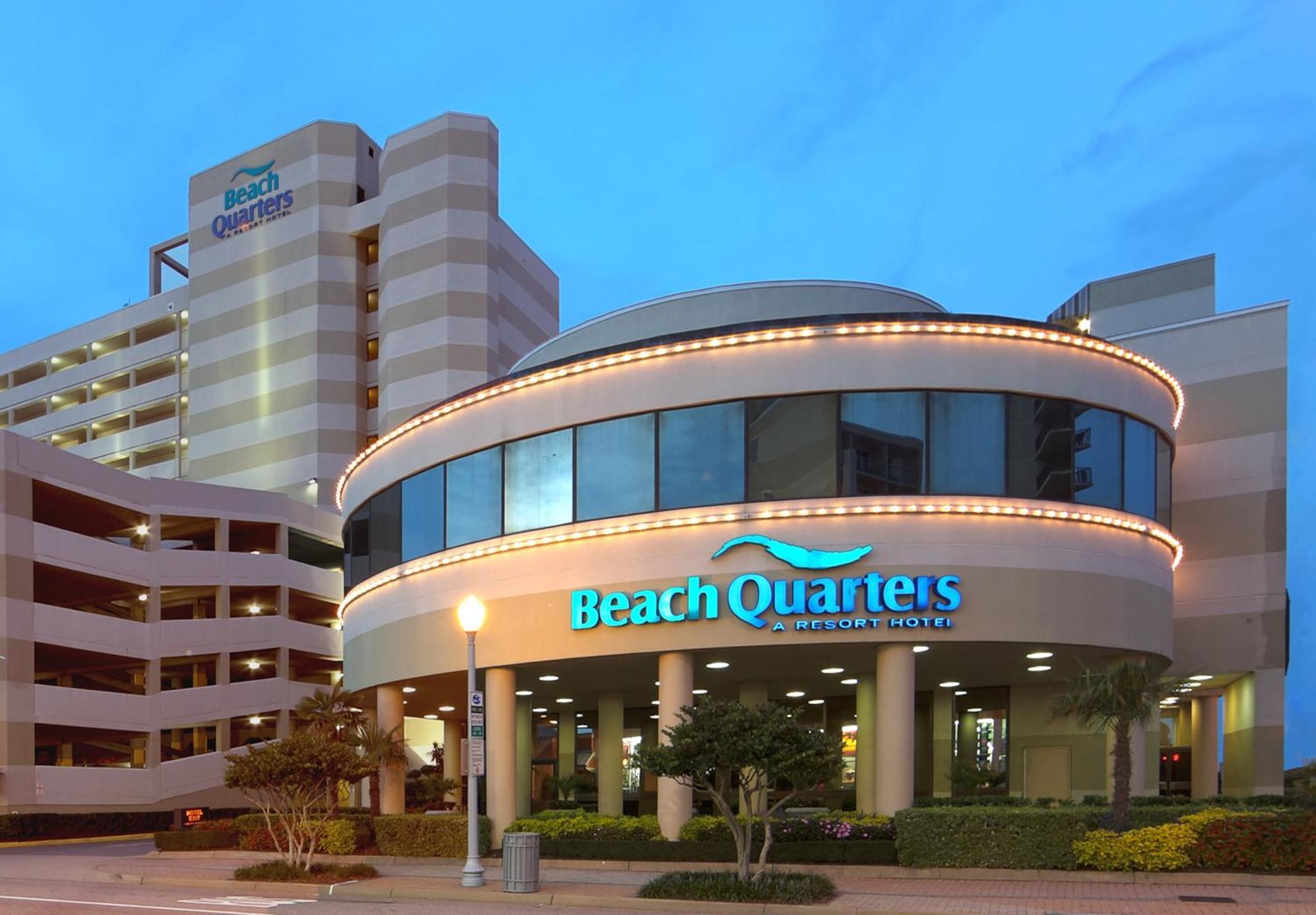 Quarters 3* Virginia Beach