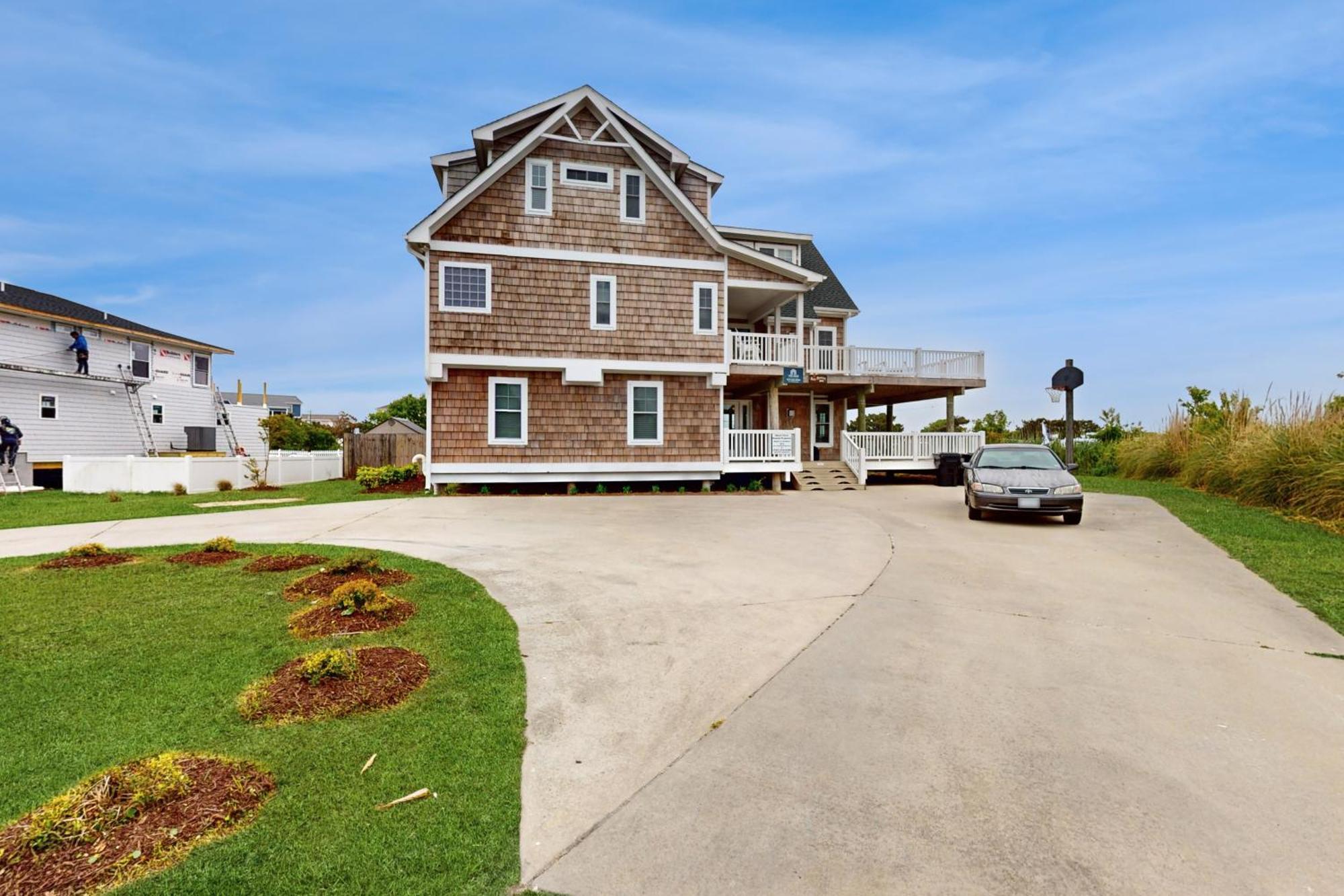 Holiday home Baybreeze Virginia Beach