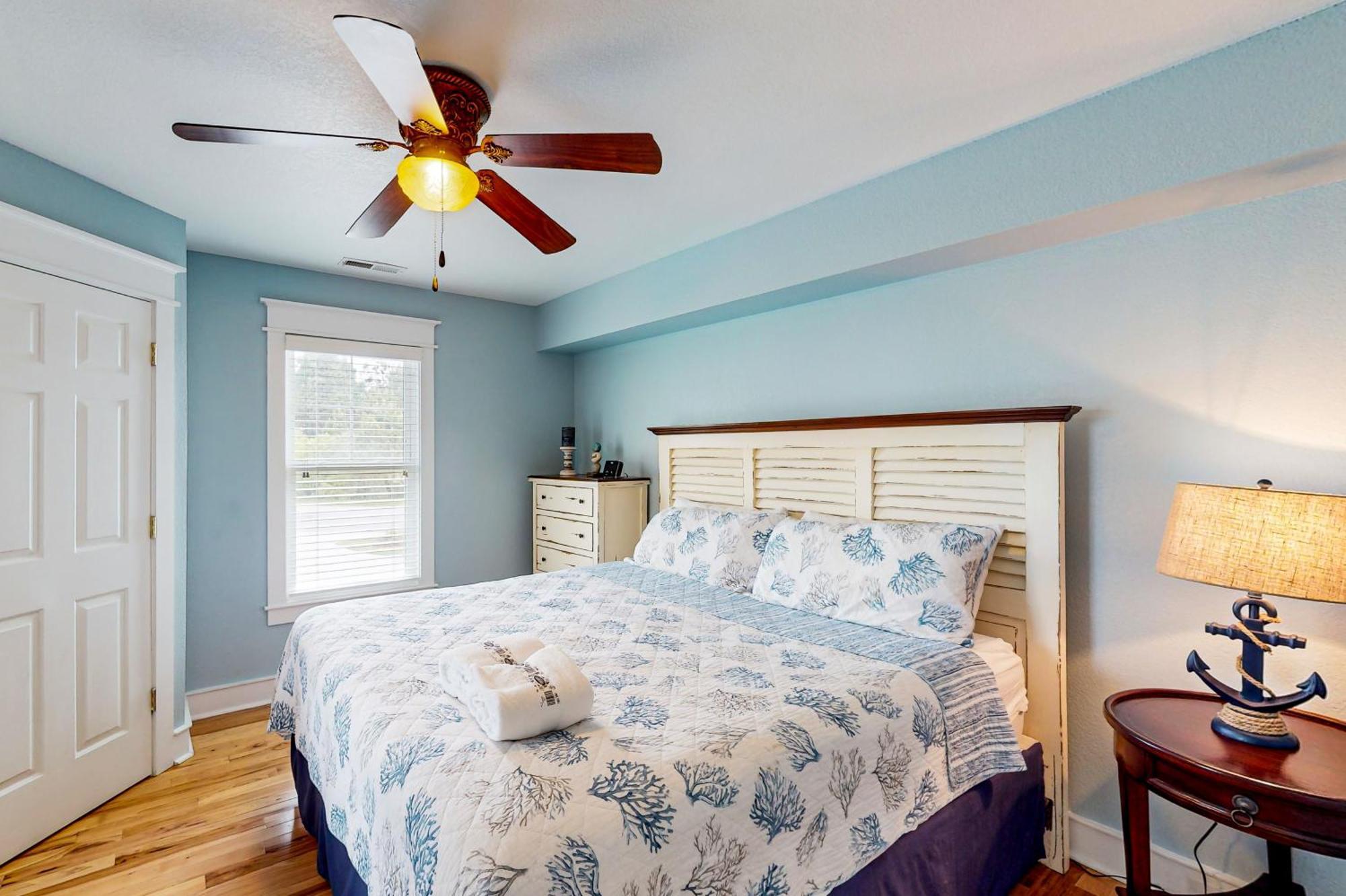 Baybreeze Holiday home