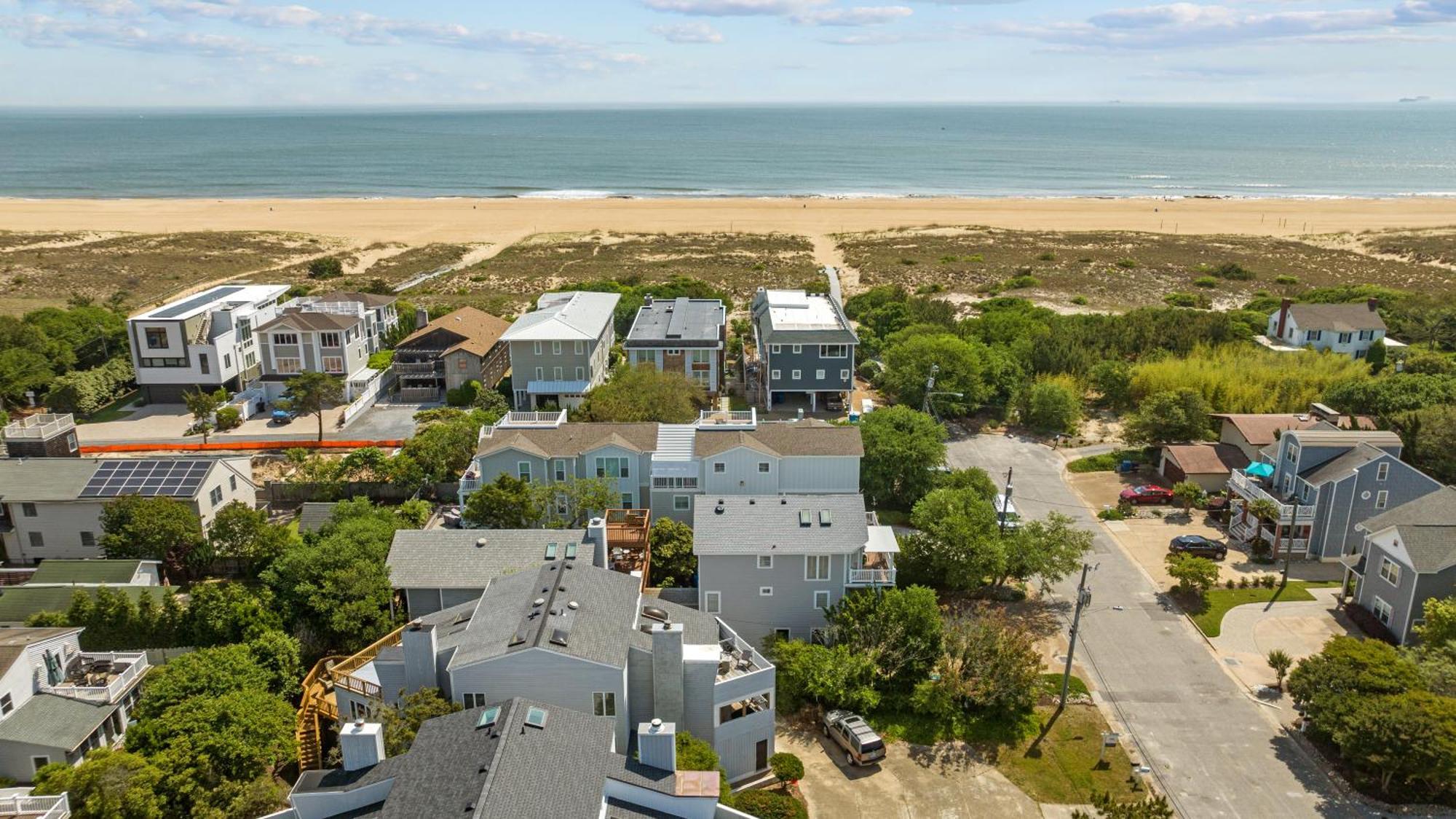 Triple Wave Rider - North End Virginia - Close To Access *
