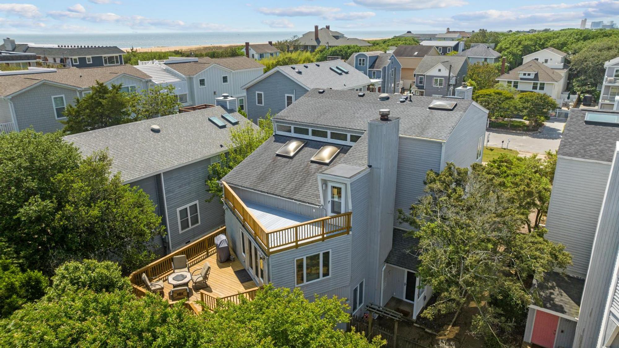 Triple Wave Rider - North End Virginia - Close To Access *