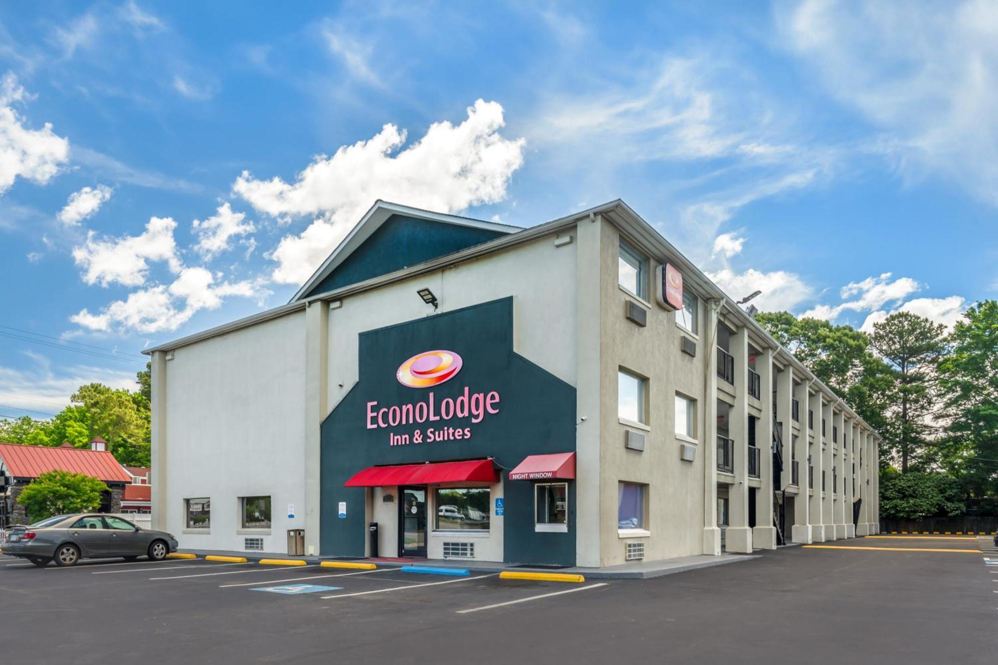 Econo & I-64 & Us 13 2* Virginia Beach