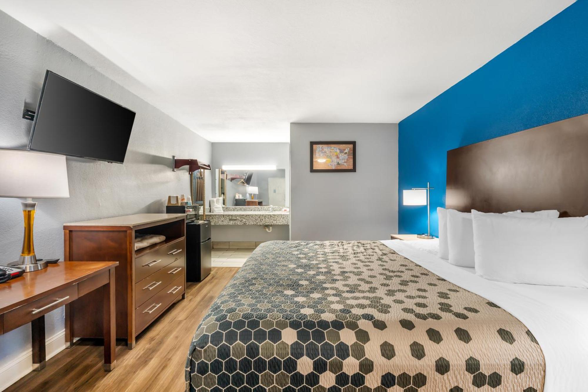 Hotel Econo & I-64 & Us 13 Virginia Beach