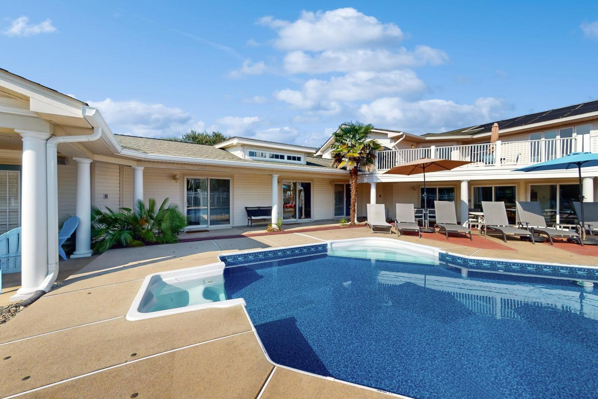 Miramar Holiday home