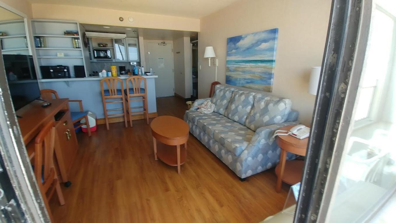 Aparthotel Four Sails Virginia Beach