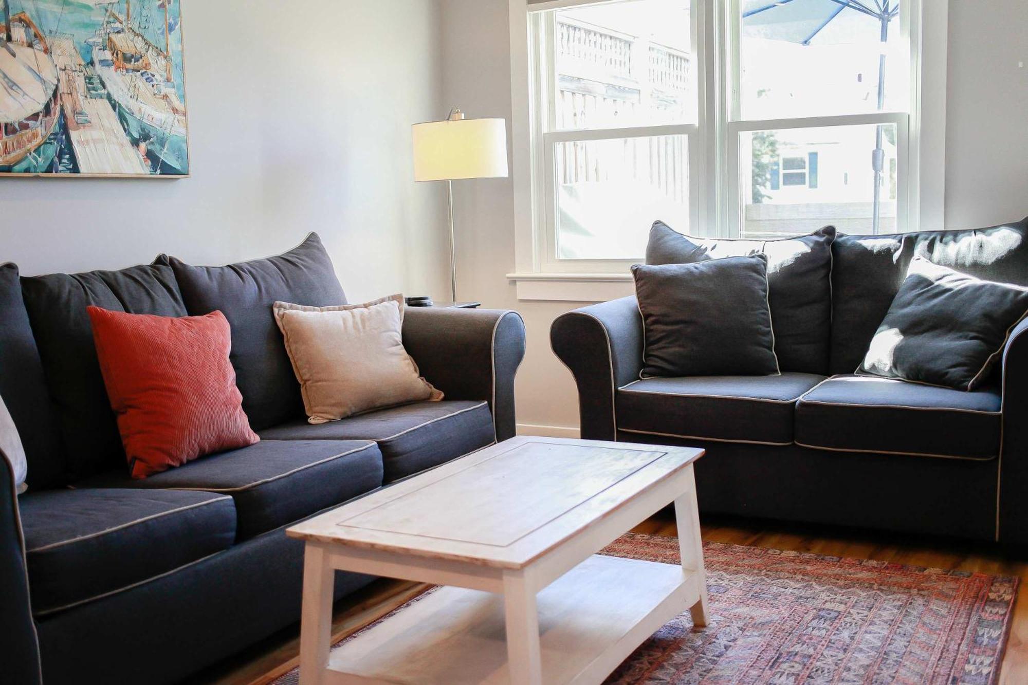 Sojourn's Sea Views With Balcony Sleeps 10 Apartment Virginia Beach