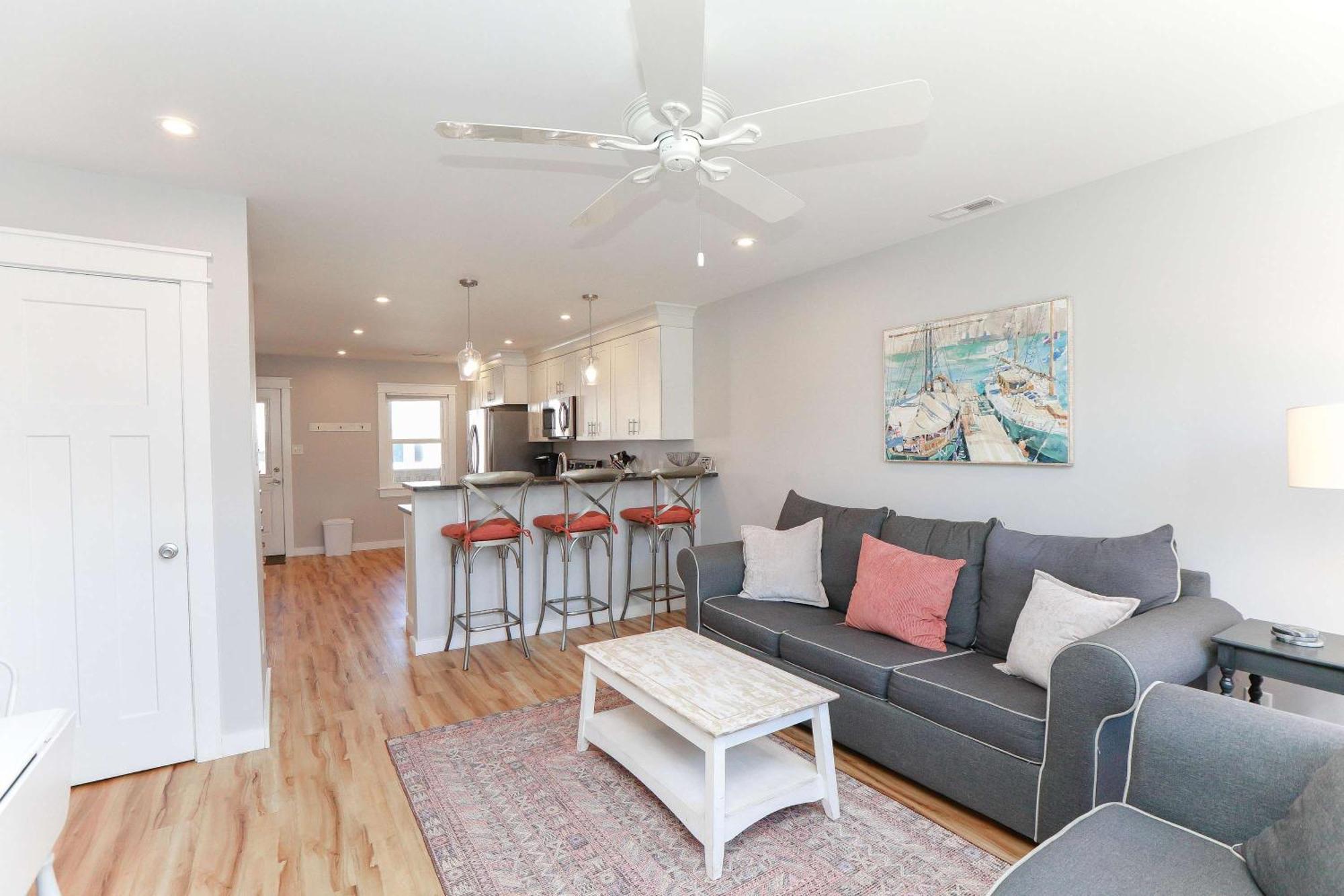 Sojourn's Sea Views With Balcony Sleeps 10