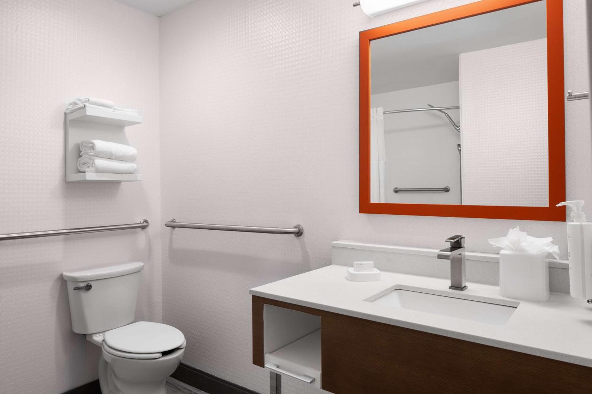 Hampton Norfolk/virginia Hotel 3*