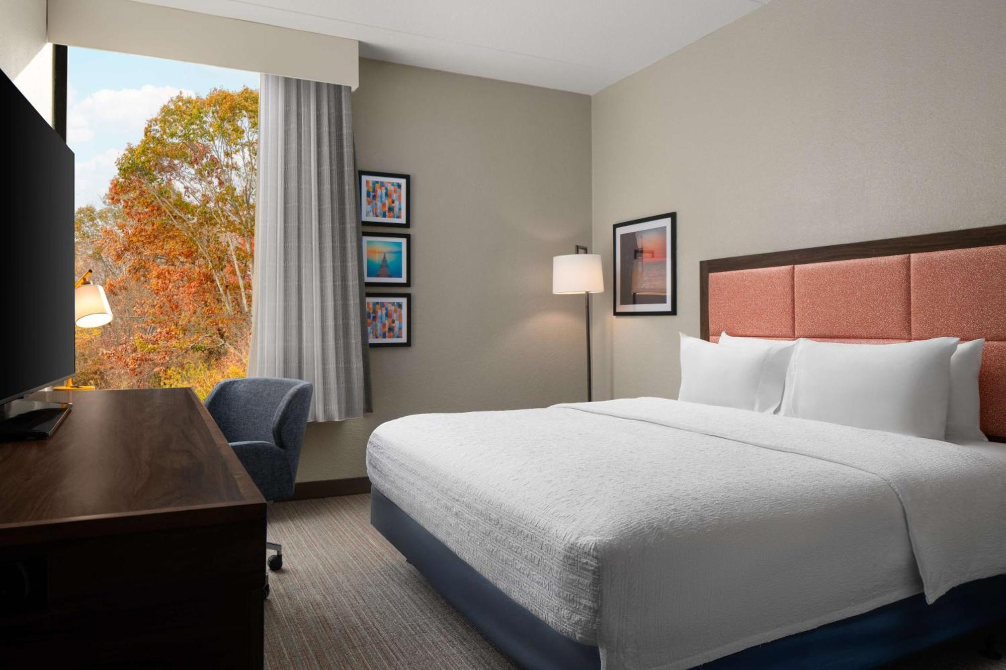 Hampton Norfolk/virginia Hotel 3*