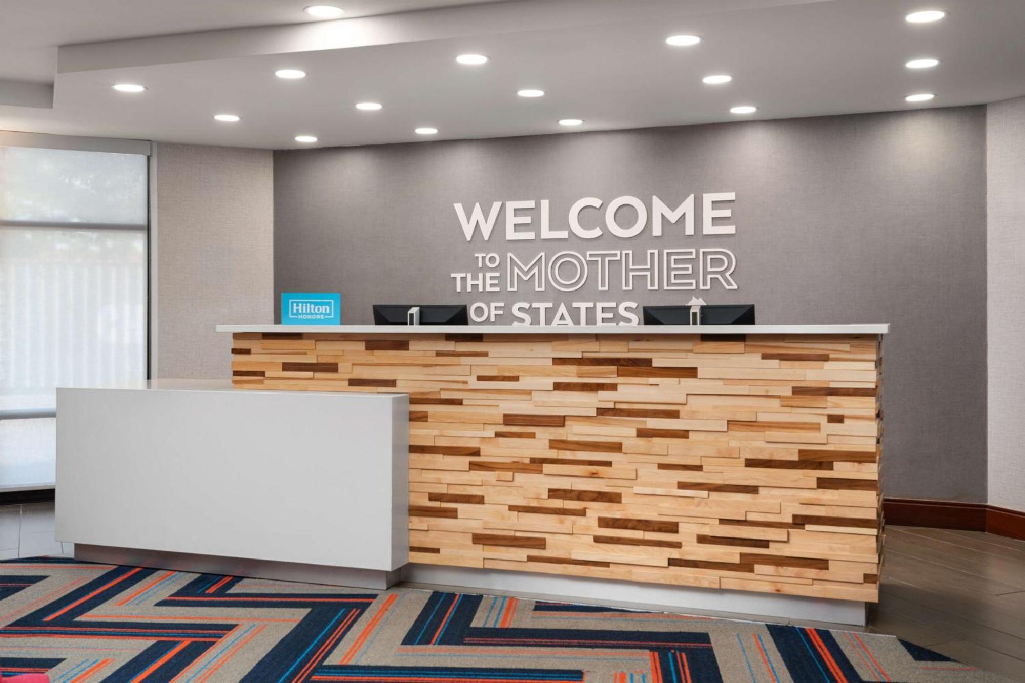 Hampton Norfolk/virginia Hotel 3*