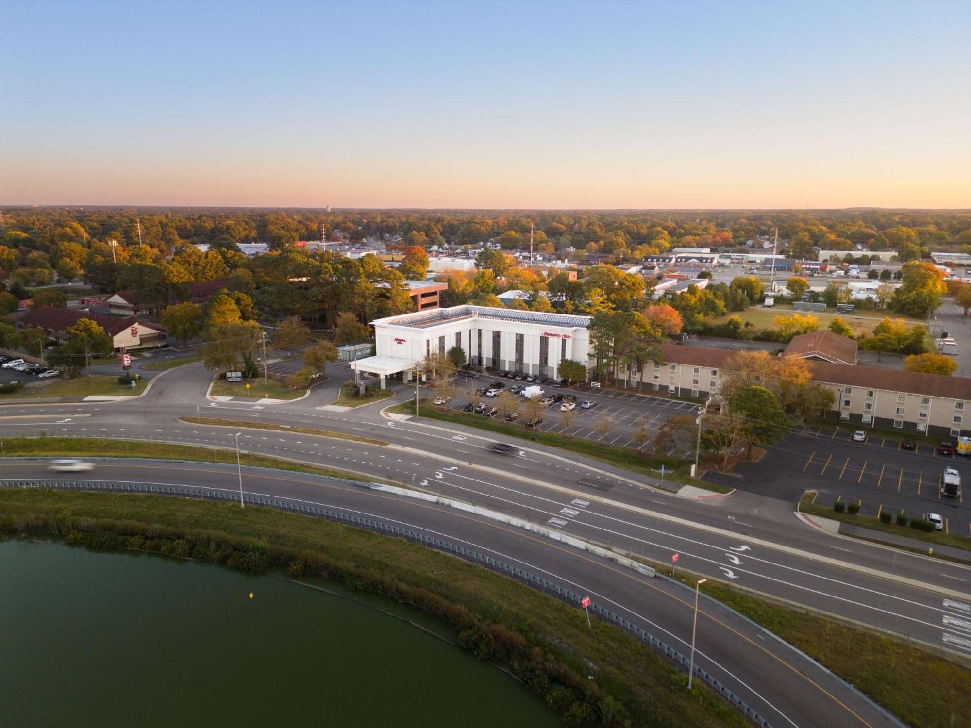 Hampton Norfolk/virginia Hotel Virginia Beach
