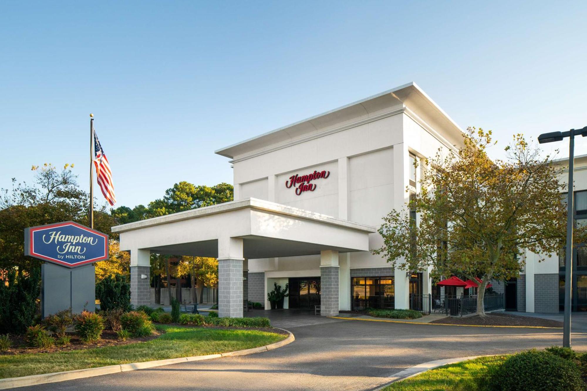 Hampton Norfolk/virginia Hotel