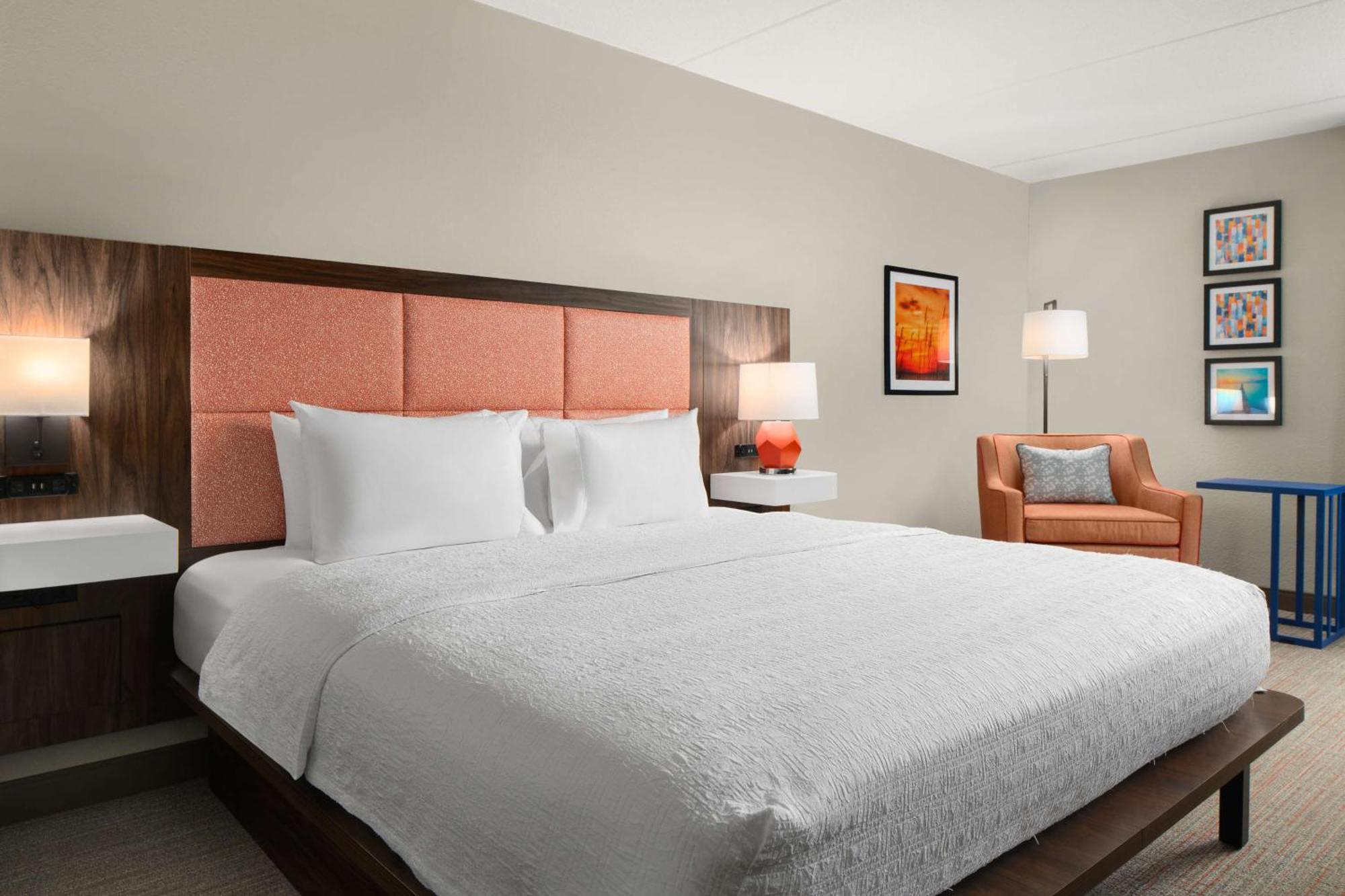 Hotel Hampton Norfolk/virginia