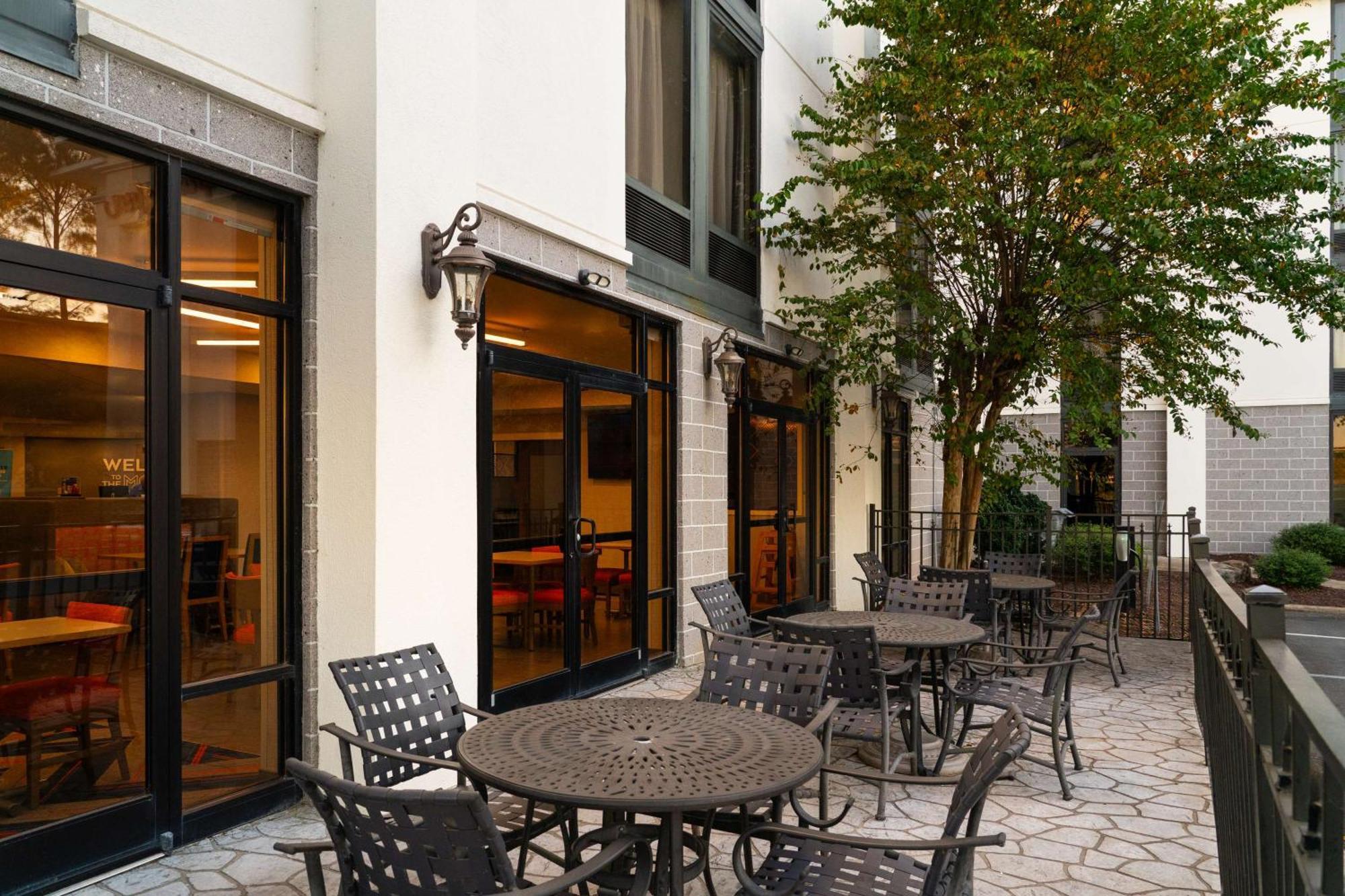 Hampton Norfolk/virginia Hotel 3*