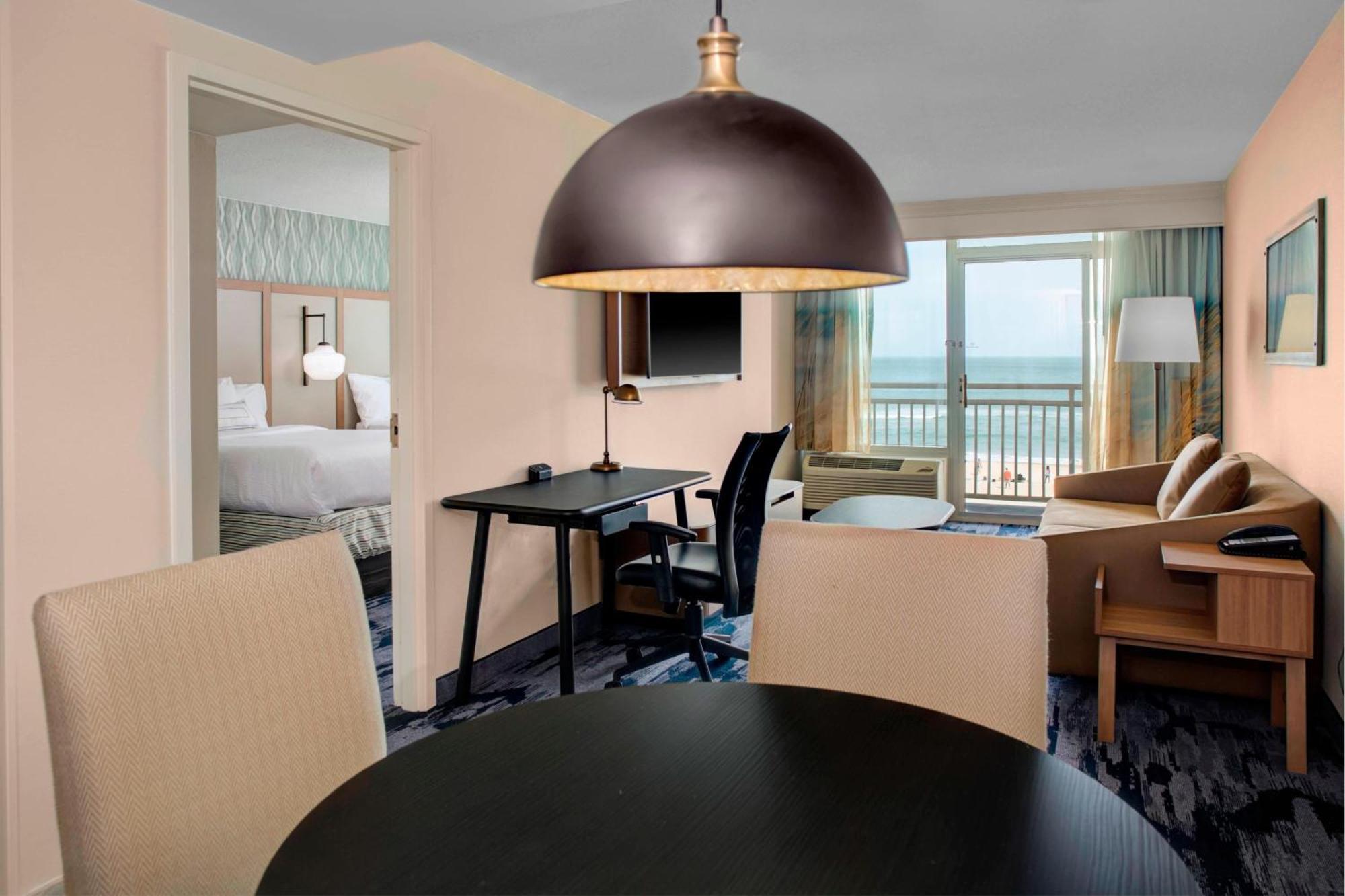 Fairfield & By Marriott Virginia Oceanfront 3*