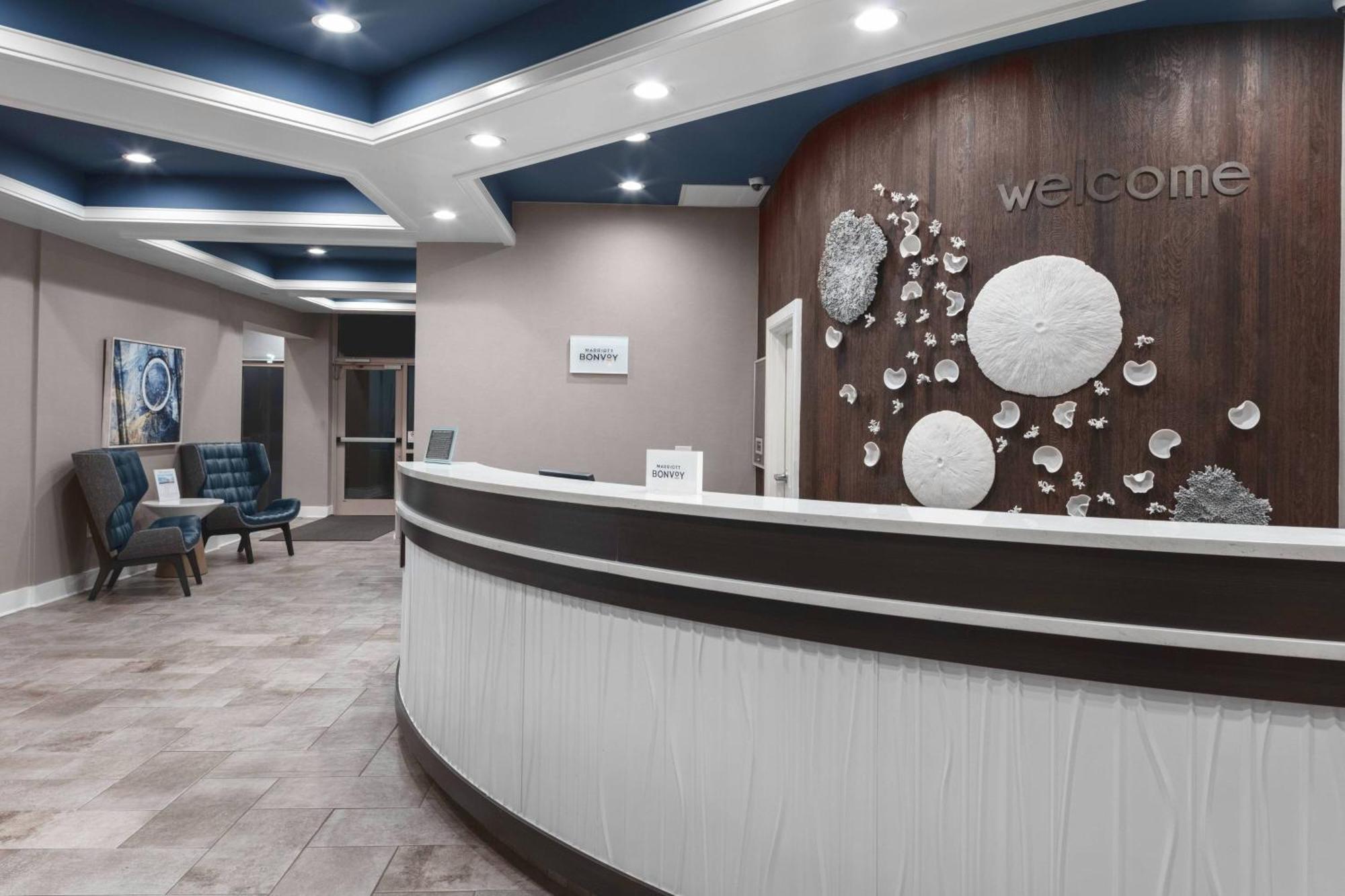 Hotel By Marriott Virginia Oceanfront Virginia Beach