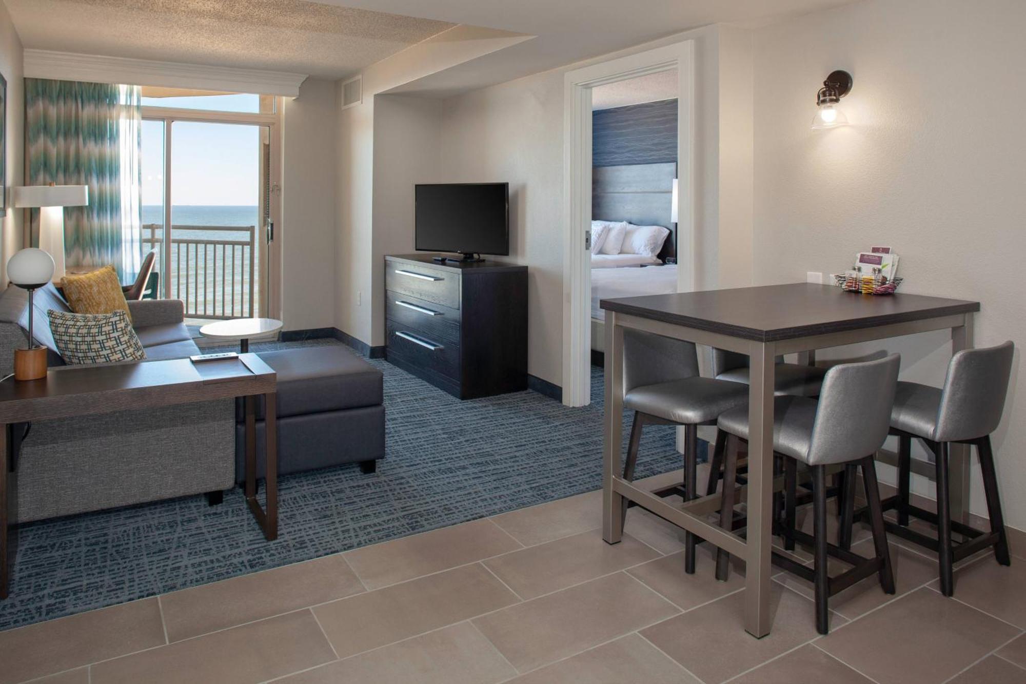 By Marriott Virginia Oceanfront Hotel 3*