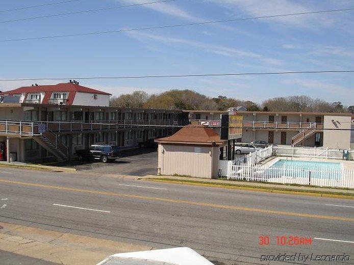 Seashire & Motel Virginia Beach