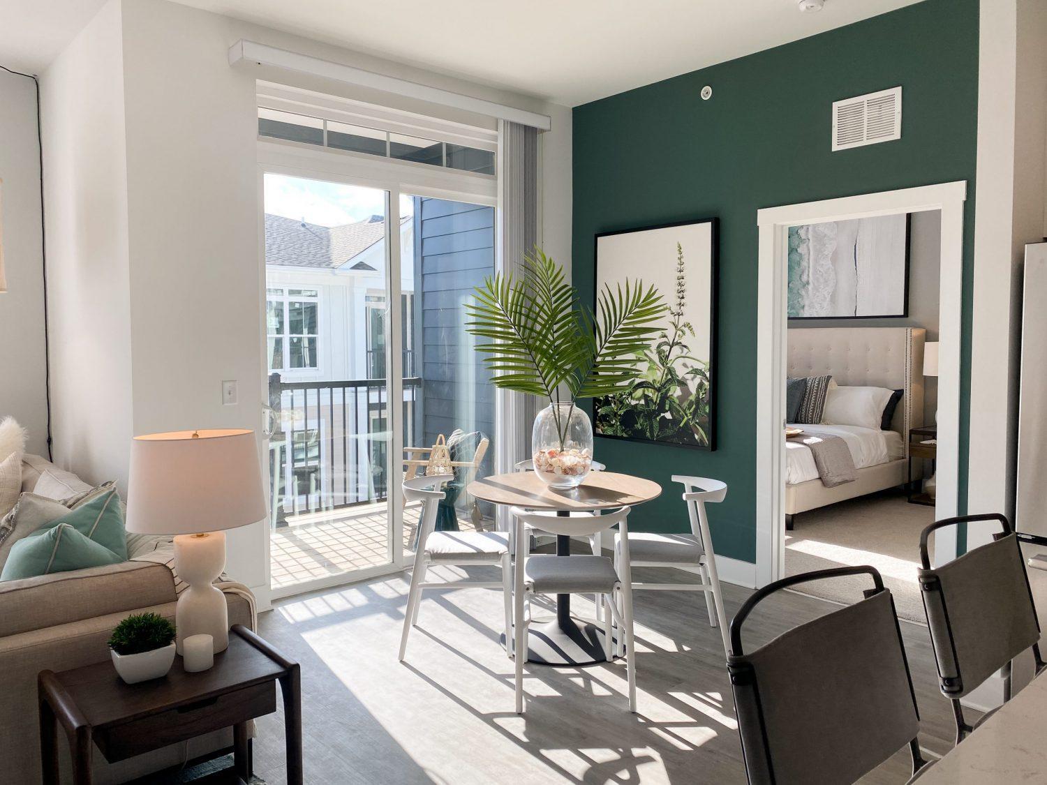 Apartment National At Pearl *