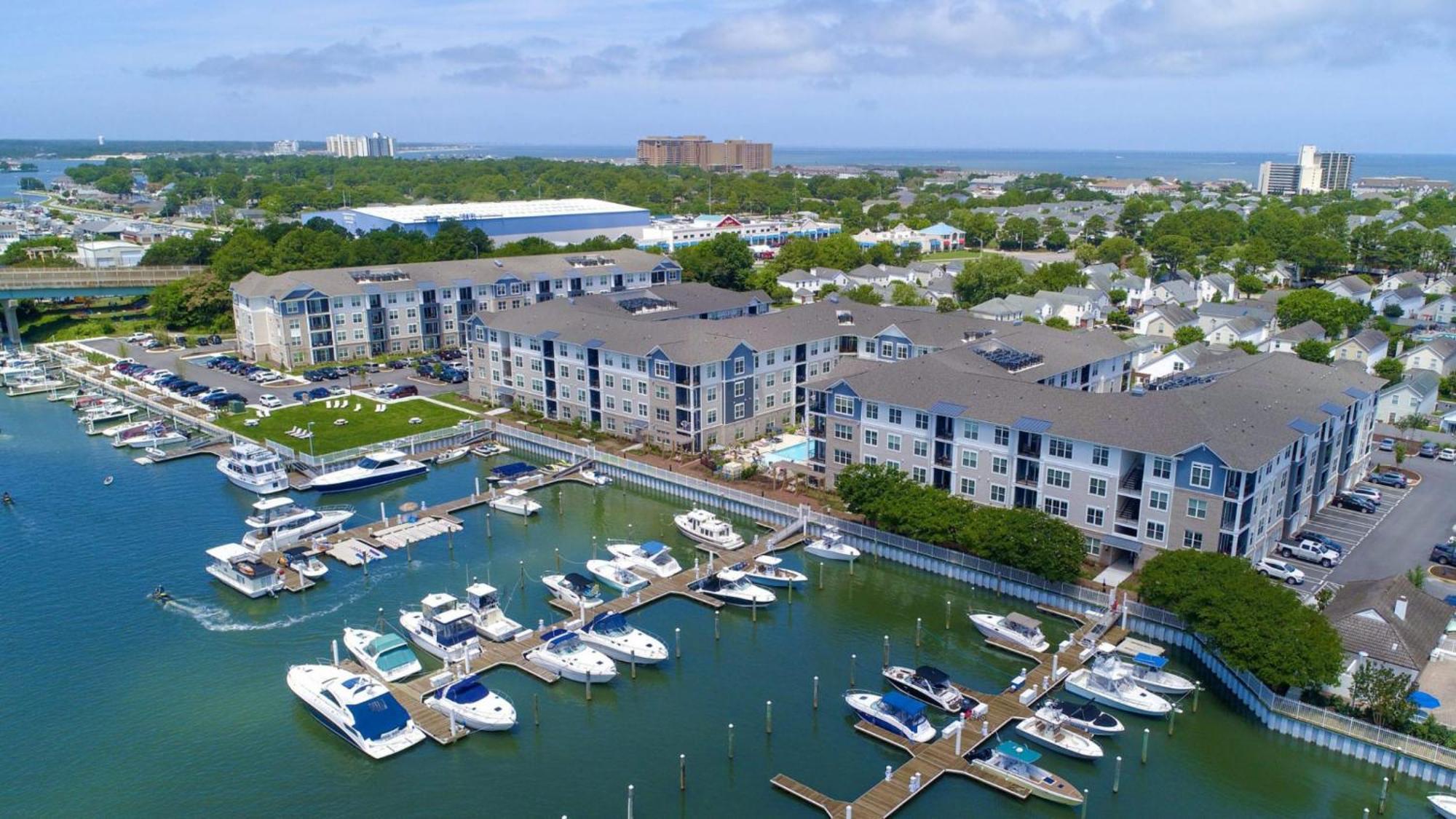 Apartment National At Pearl Virginia Beach