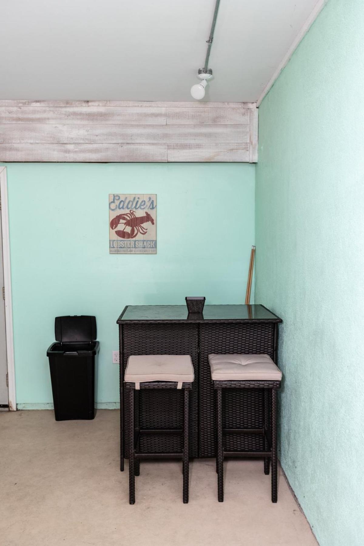 Latitude Adjustment Holiday home