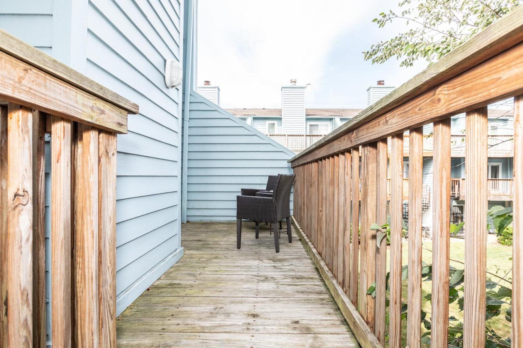 Latitude Adjustment Holiday home