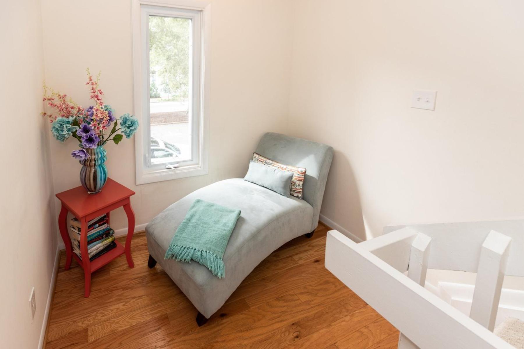 Latitude Adjustment Holiday home *