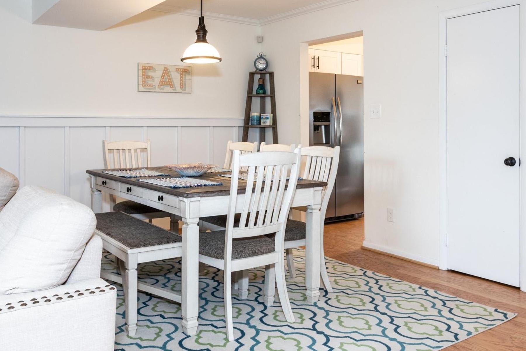 Latitude Adjustment Holiday home *