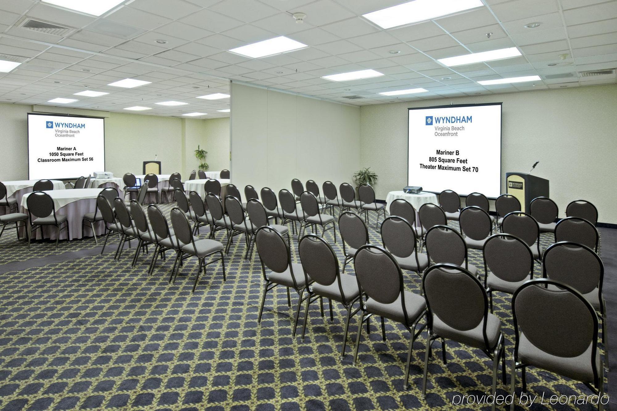 Wyndham Virginia Oceanfront Hotel