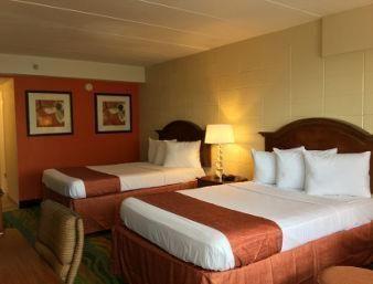 Howard Johnson By Wyndham Virginia At The