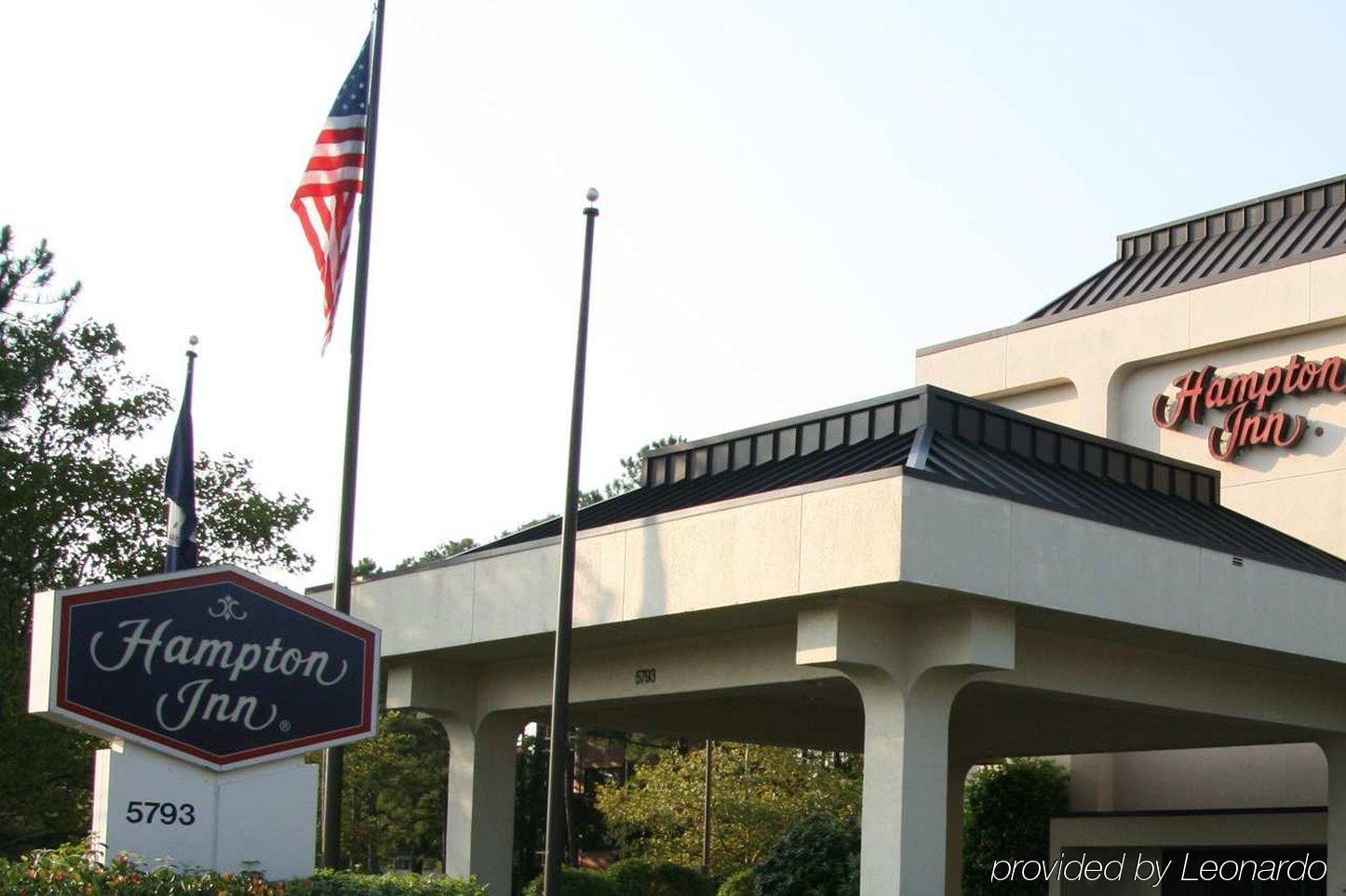 Hotel Hampton Norfolk/virginia